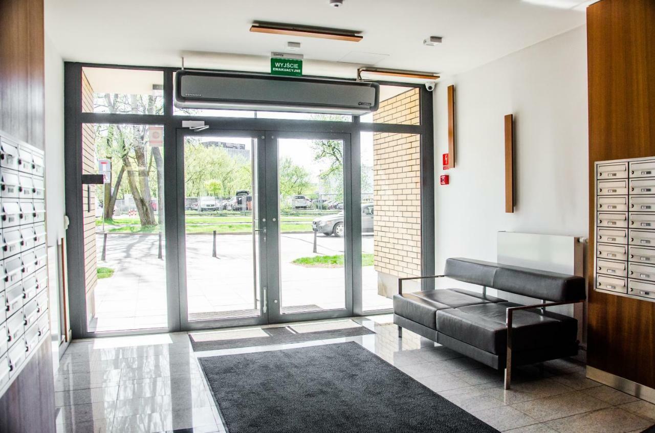 Apartament Expo Brylowska Varsovia Exterior foto