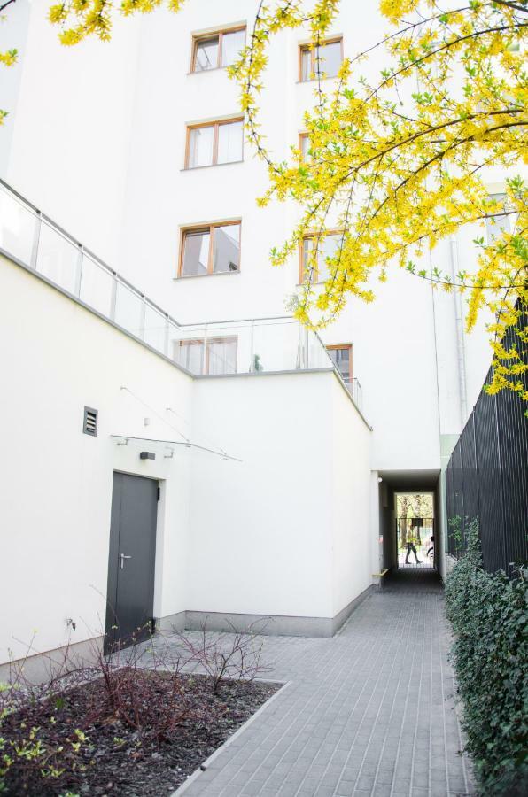 Apartament Expo Brylowska Varsovia Exterior foto