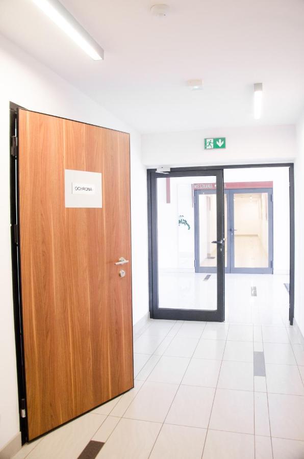 Apartament Expo Brylowska Varsovia Exterior foto